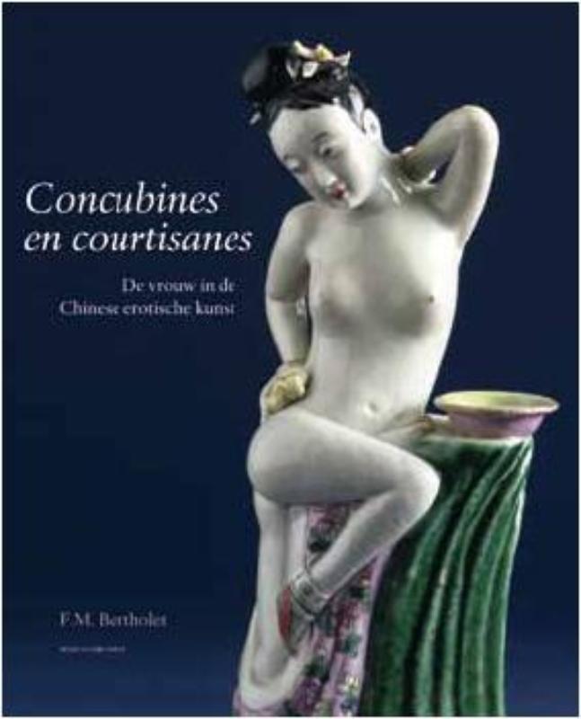 Omslag van Concubines en courtisanes