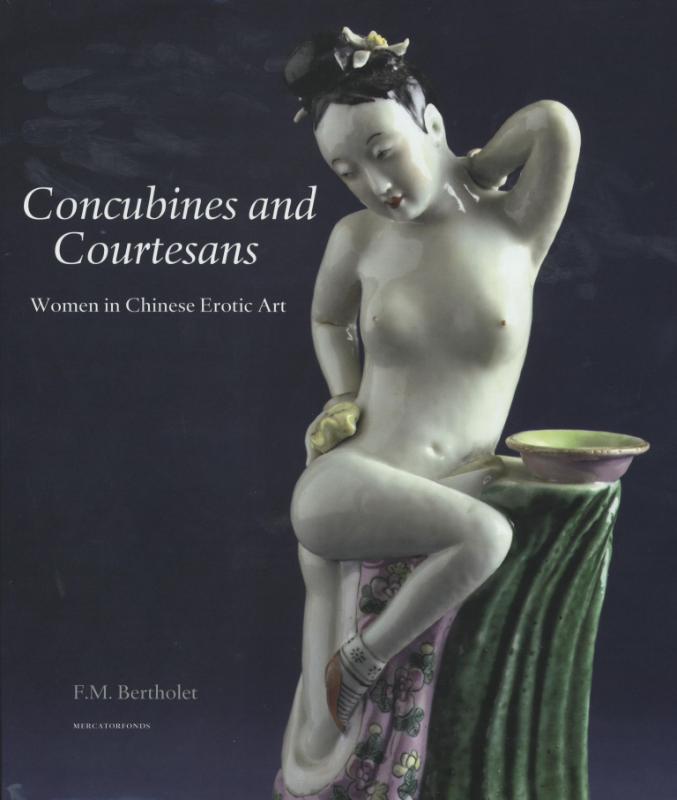 Omslag van Concubines and courtisanes