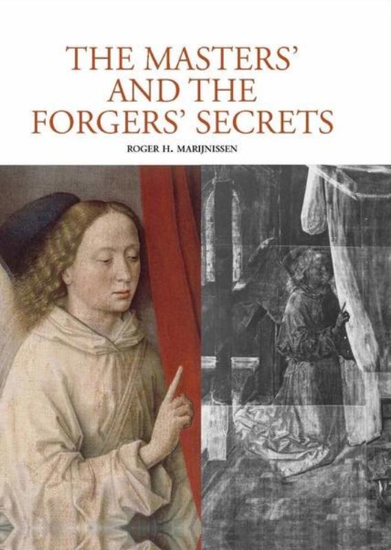 Omslag van The Masters and the Forgers'Secrets
