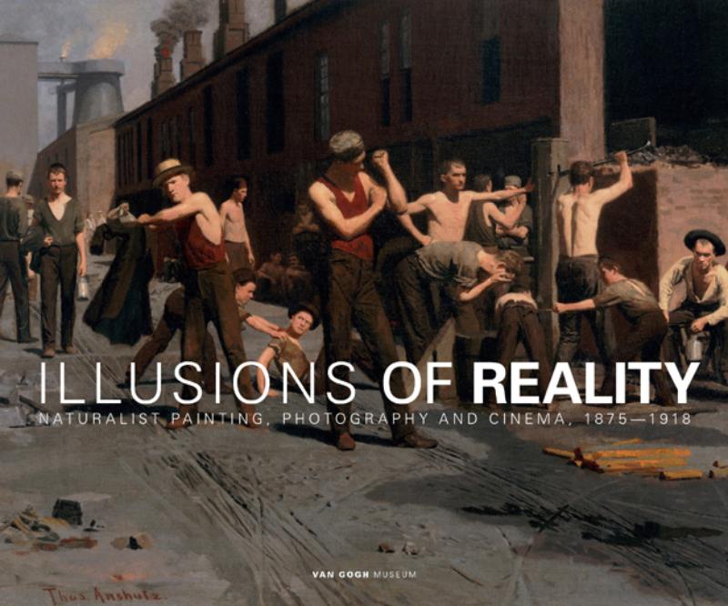 Omslag van Illusions of Reality