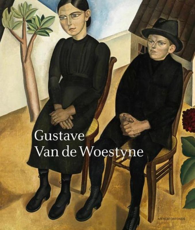 Omslag van Gustave Van de Woestyne