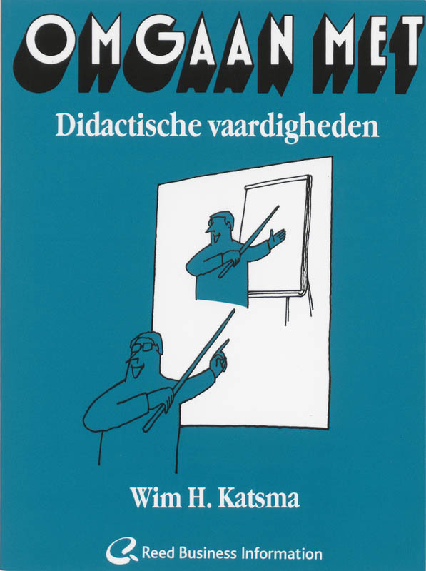 Omslag van Omgaan met didactische vaardigheden
