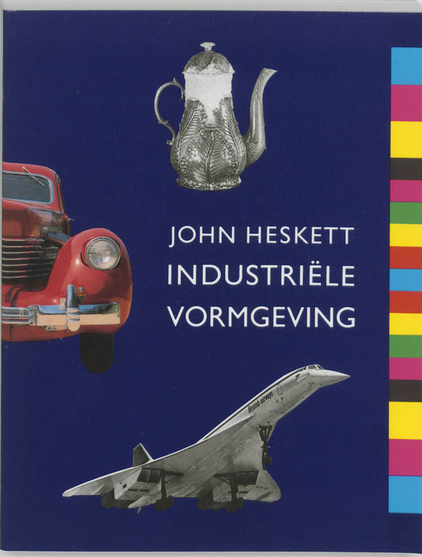 Omslag van Industriele vormgeving