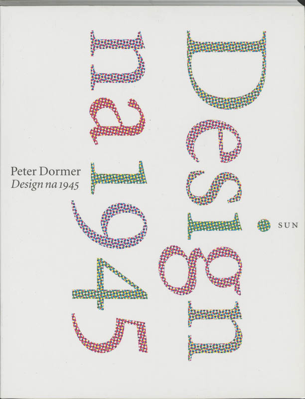 Omslag van Design na 1945