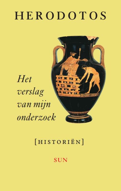 Omslag van Het verslag van mijn onderzoek