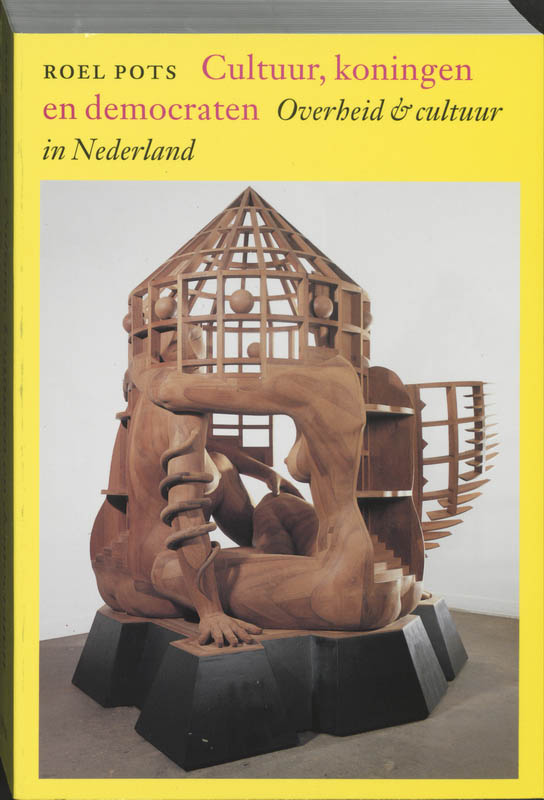 Omslag van Cultuur, koningen en democraten