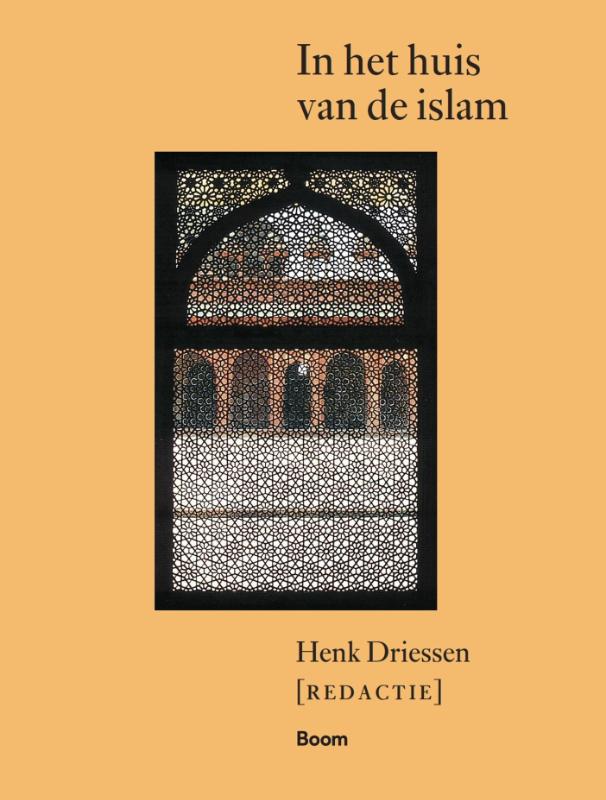 Omslag van In het huis van de islam