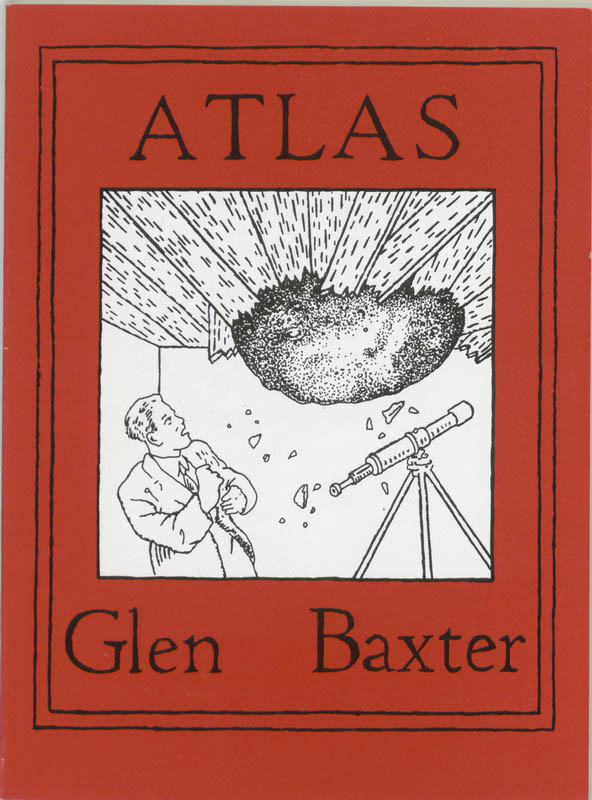 Omslag van Atlas