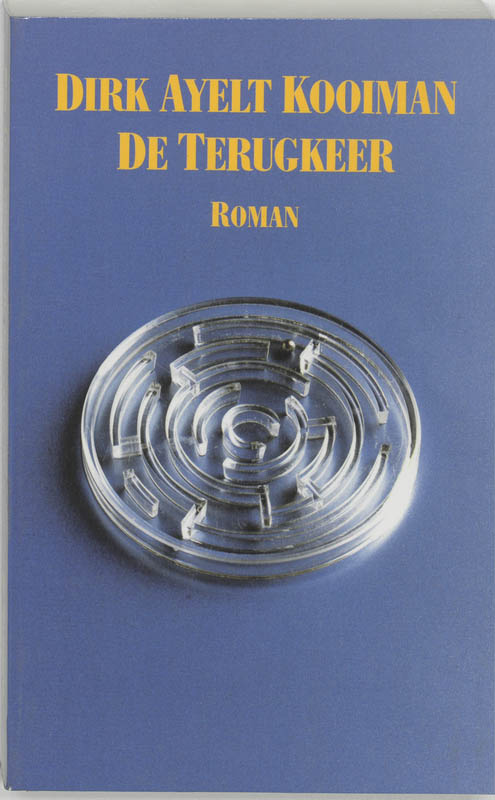 Omslag van De terugkeer