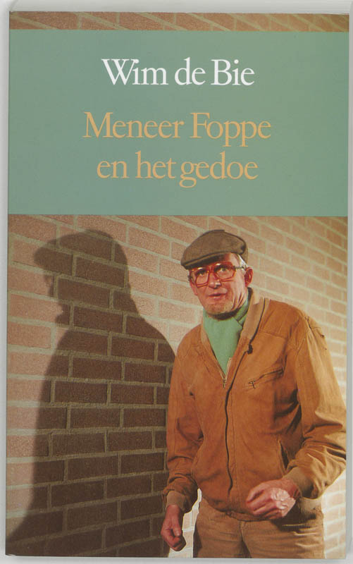 Omslag van Meneer Foppe en het gedoe