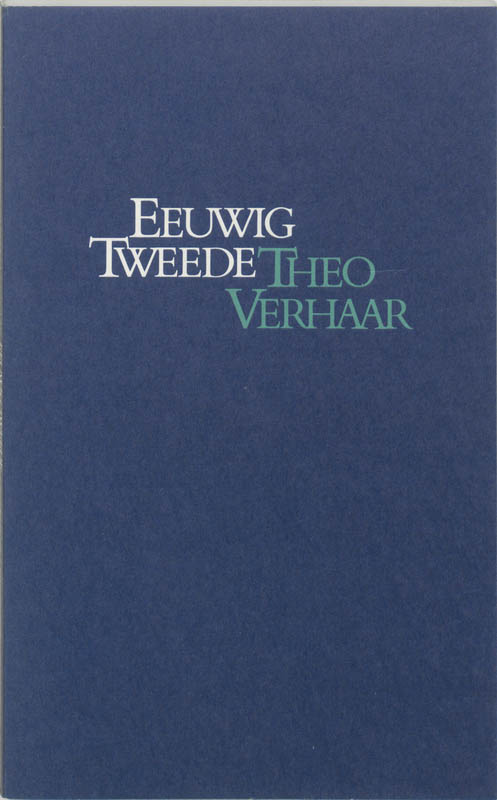 Omslag van Eeuwig tweede