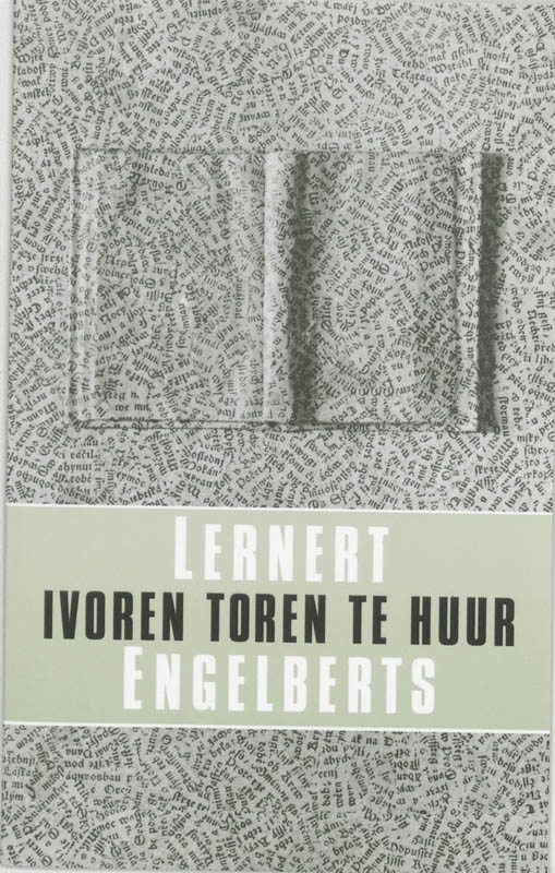 Omslag van Ivoren toren te huur