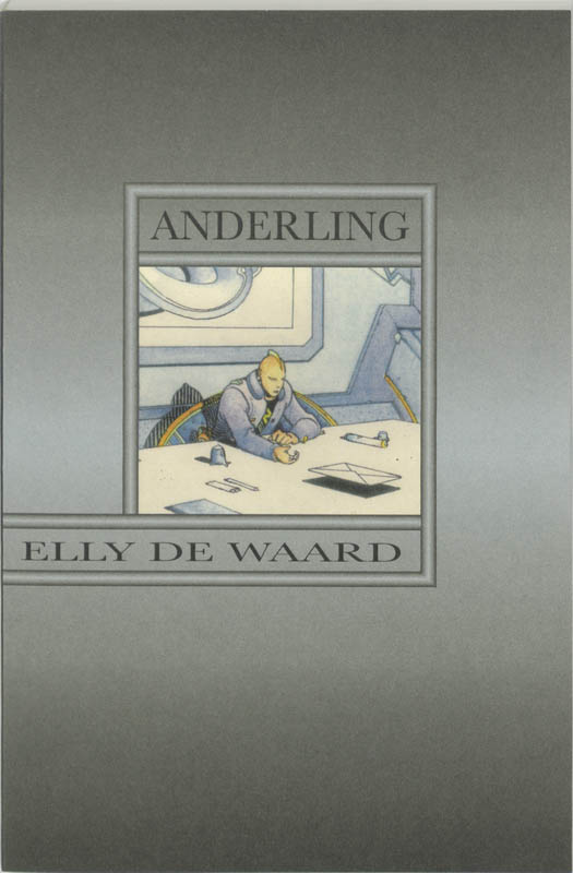 Omslag van Anderling