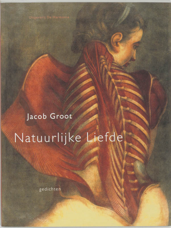 Omslag van Natuurlijke liefde
