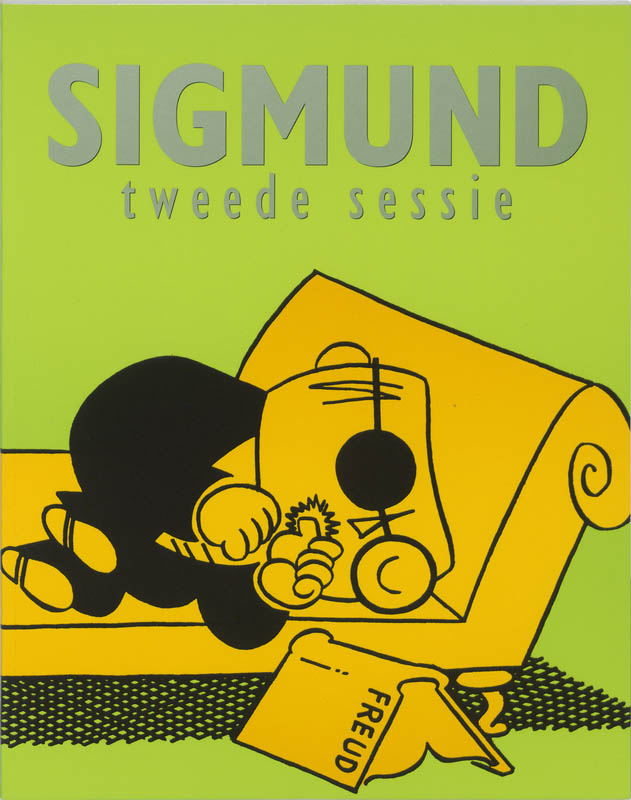Omslag van Tweede sessie
