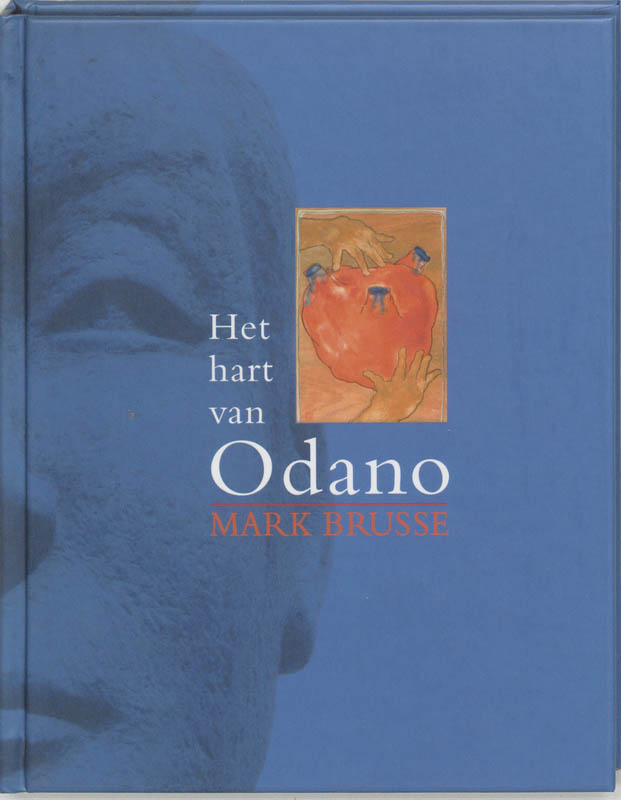 Omslag van Het hart van Odano