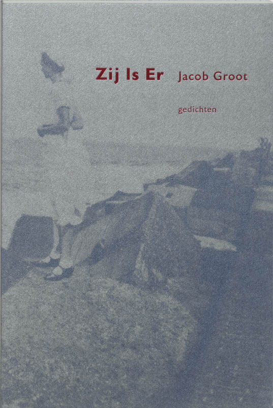 Omslag van Zij is er