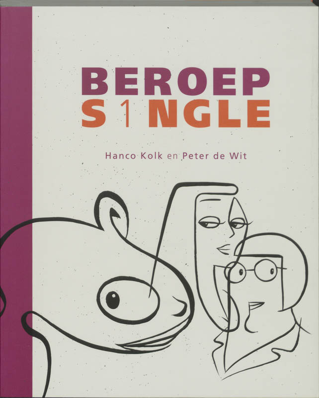 Omslag van Beroep : S1ngle