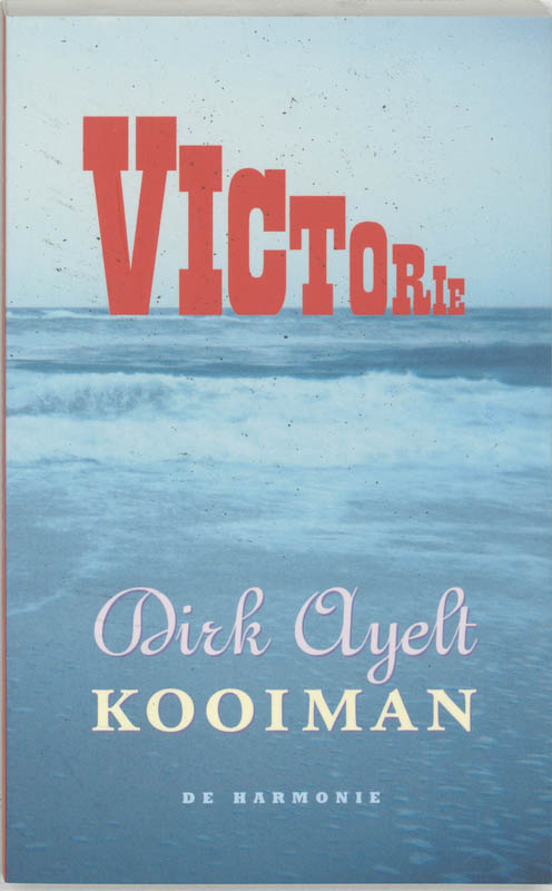 Omslag van Victorie