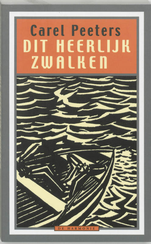 Omslag van Dit heerlijk zwalken