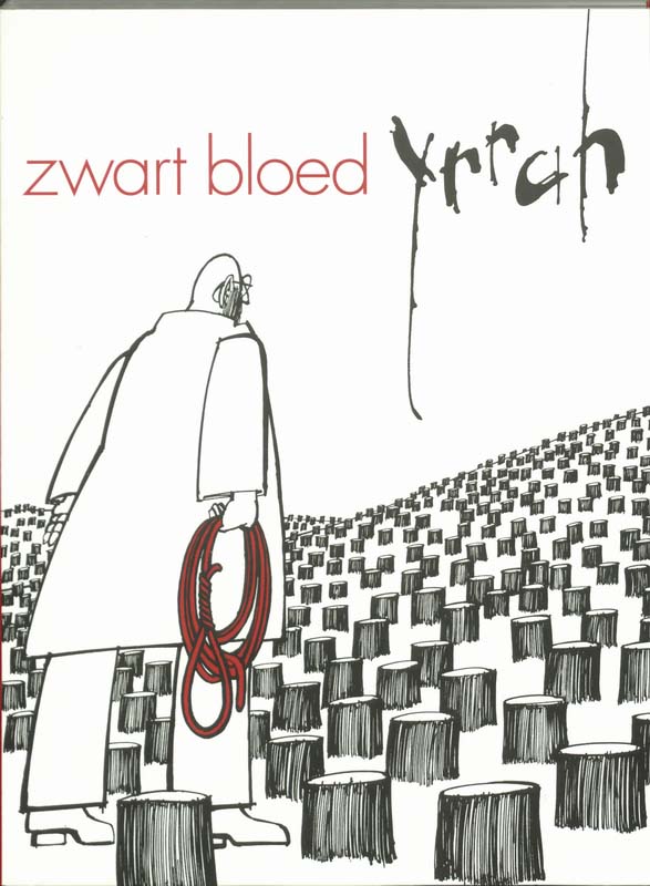 Omslag van Zwart bloed
