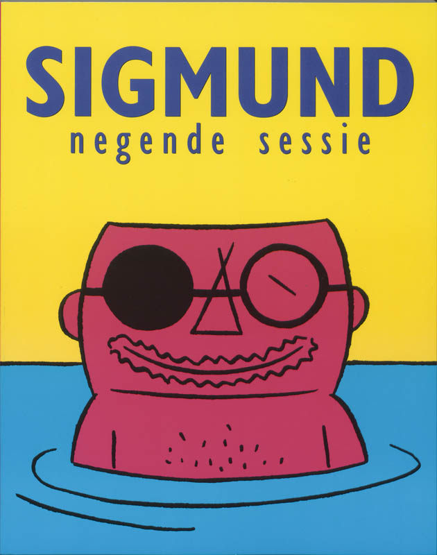 Omslag van Negende sessie
