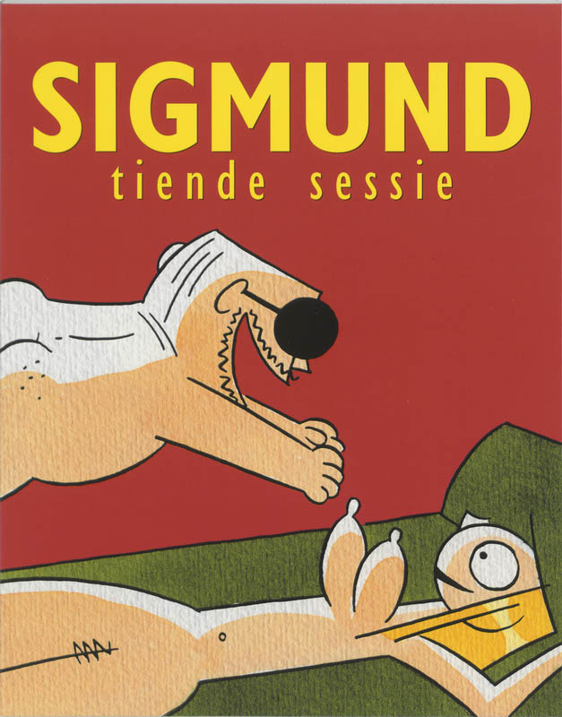Omslag van Tiende sessie