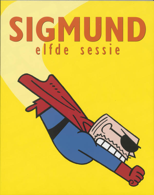 Omslag van Elfde sessie