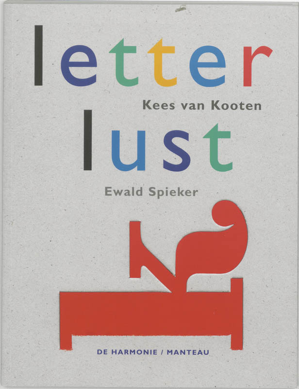 Omslag van Letterlust