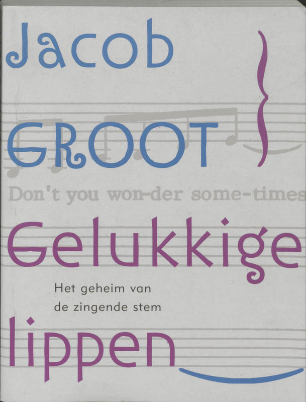 Omslag van Gelukkige lippen