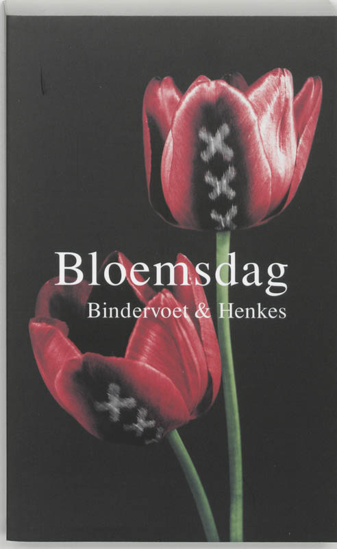 Omslag van Bloemsdag