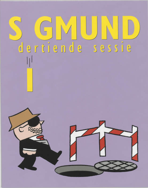Omslag van Dertiende sessie