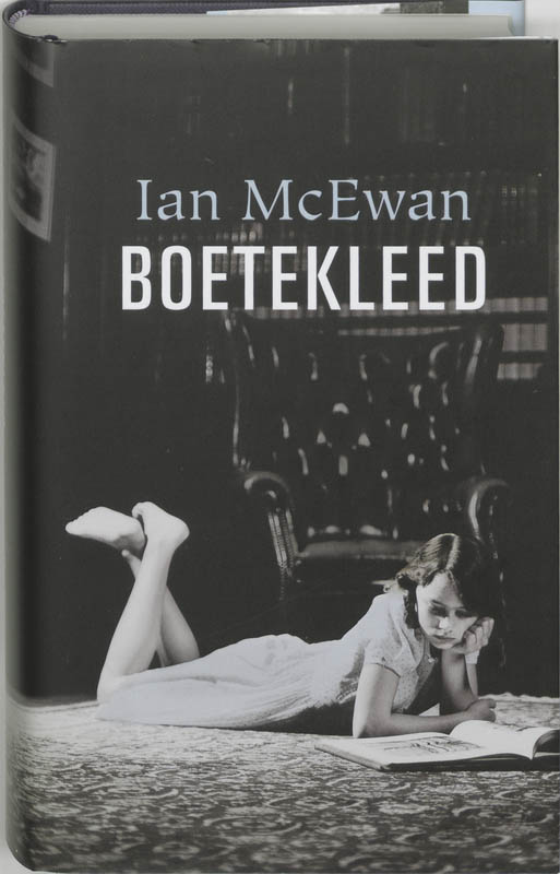 Omslag van Boetekleed