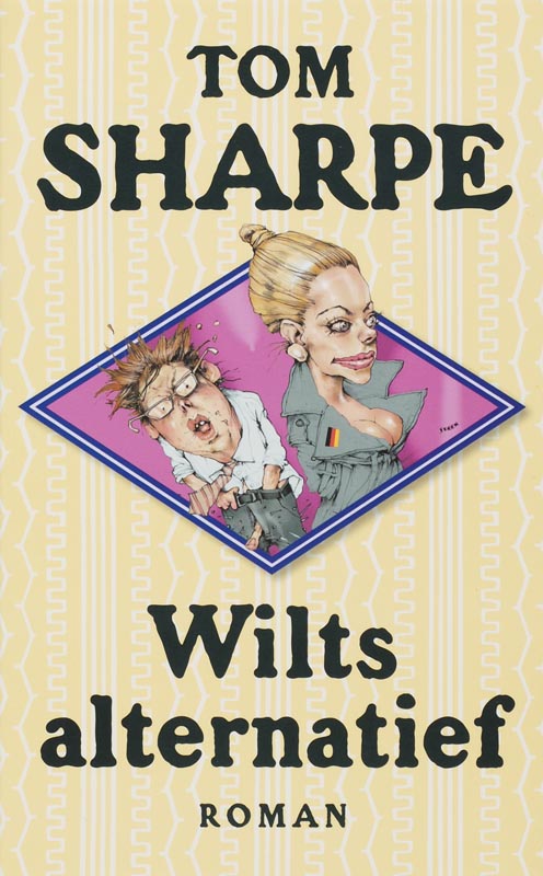 Omslag van Wilts alternatief