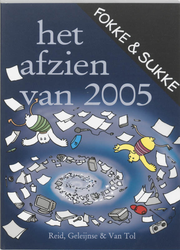 Omslag van 2005