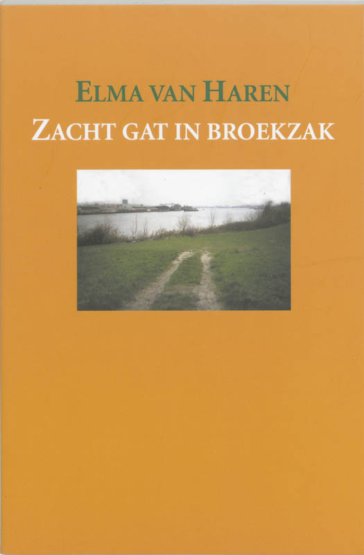 Omslag van Zacht gat in broekzak