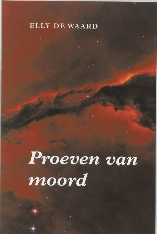 Omslag van Proeven van moord