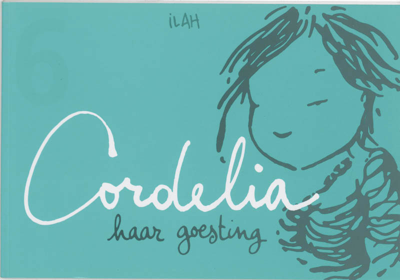 Omslag van Haar goesting