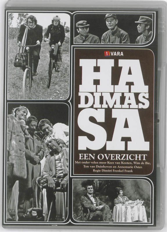 Omslag van Hadimassa