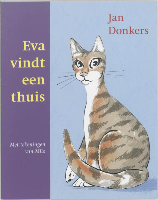 Omslag van Eva vindt een thuis