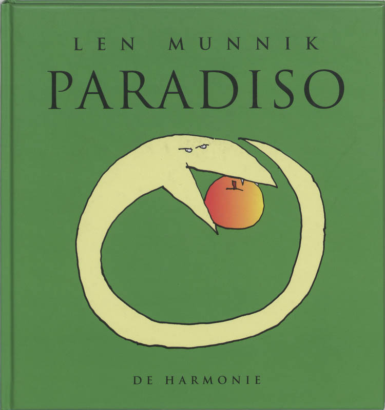 Omslag van Paradiso