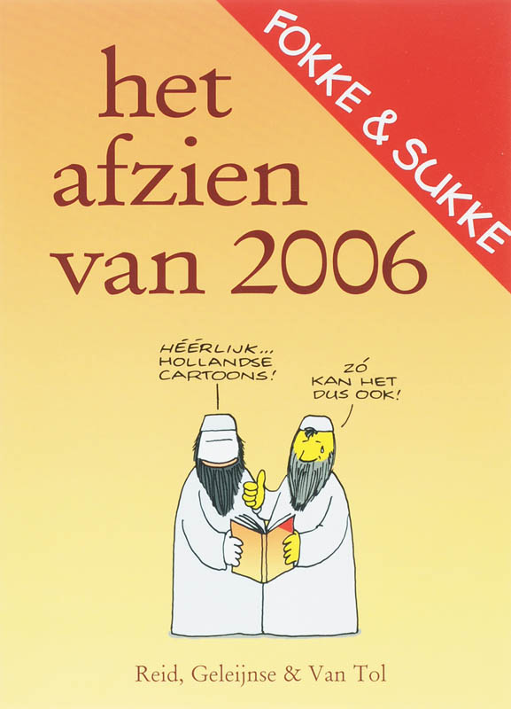 Omslag van 2006