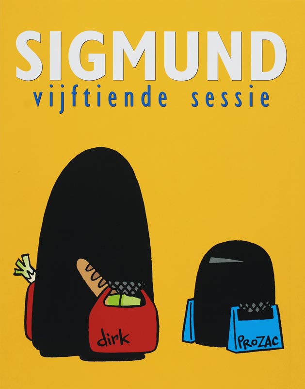 Omslag van Vijftiende sessie