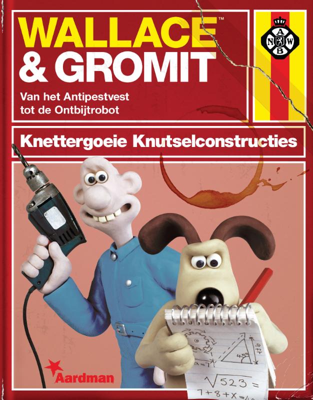 Omslag van Knettergoeie knutselconstructies