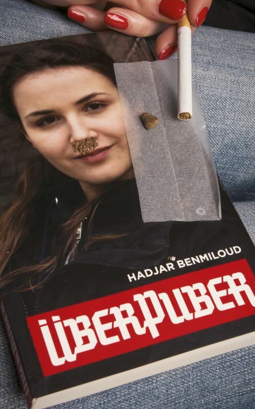 Omslag van Uberpuber