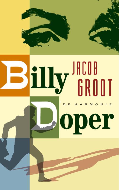 Omslag van Billy Doper