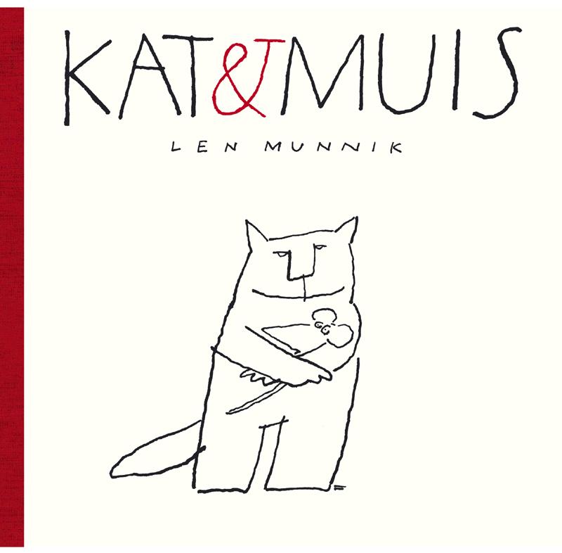 Omslag van Kat & Muis