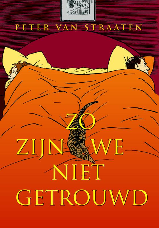 Omslag van Zo zijn we niet getrouwd