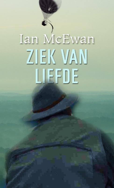 Omslag van Ziek van liefde