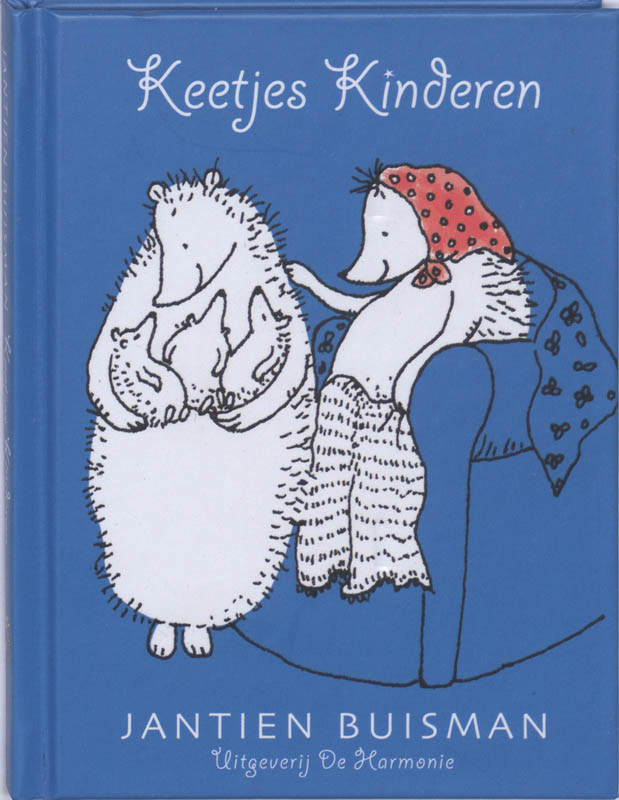 Omslag van Keetjes kinderen